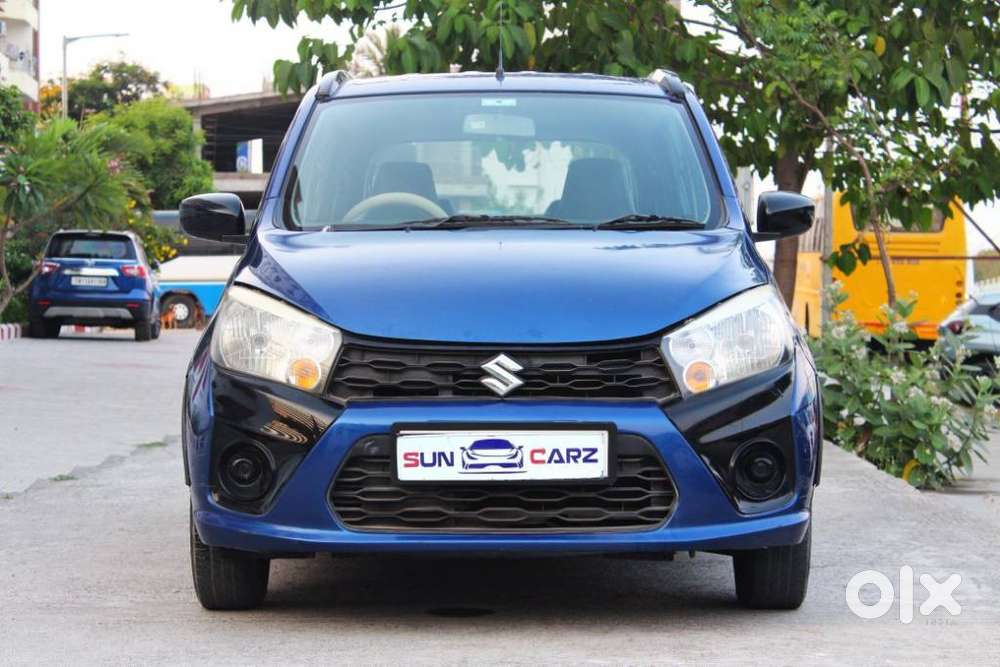 Maruti Suzuki Celerio Vxi(o), 2019, Petrol