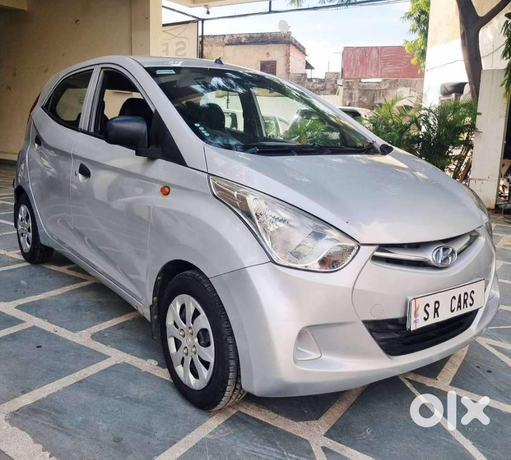 Hyundai Eon Magna +, 2015, Petrol