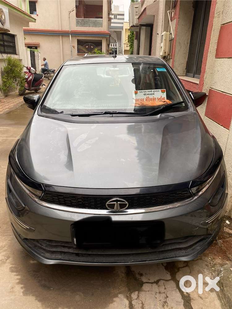 Tata Altroz Petrol 2022
