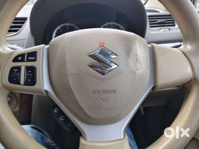 Maruti Suzuki Ertiga Shvs Vdi Limited Edition, 2017, Diesel
