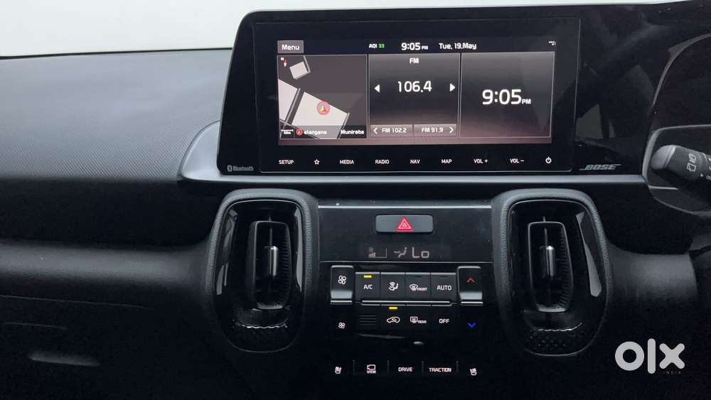 Kia Sonet Gtx Plus Turbo Dct Dt, 2022, Petrol