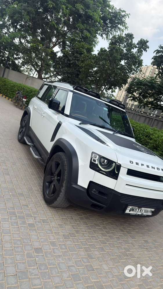 Land Rover Defender 2023 Petrol Automatic