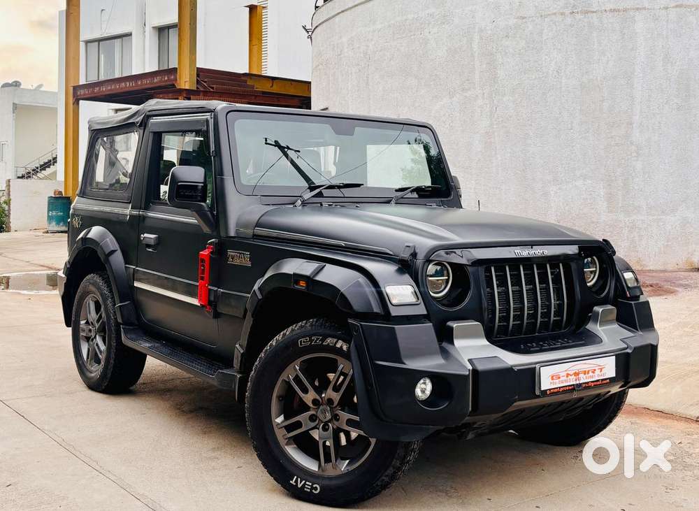 Mahindra Thar, 2021, Diesel