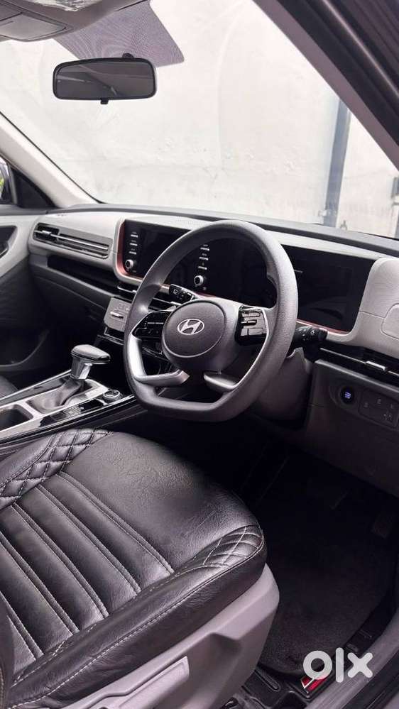 Hyundai Creta, 2025, Diesel