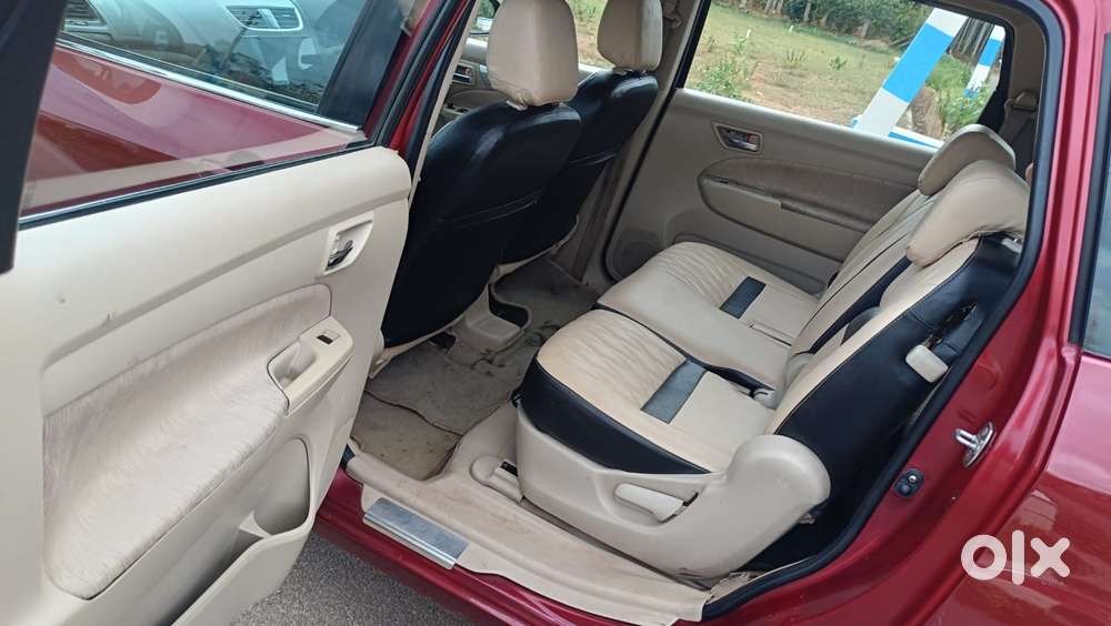 Maruti Suzuki Ertiga 1.5 Zdi, 2012, Diesel