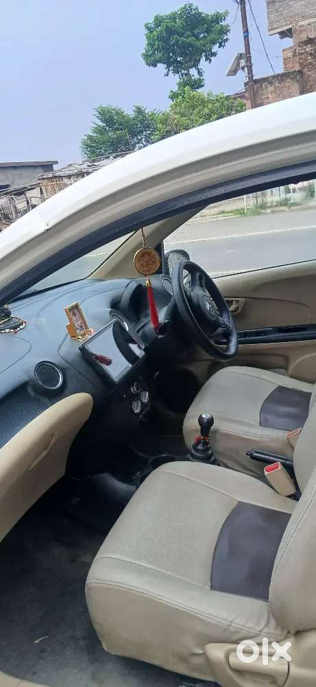 Honda Brio Petrol Manual 2014
