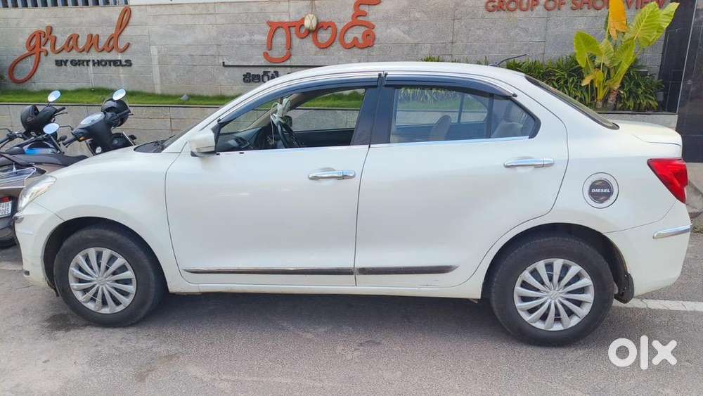 Swift Vdi Diesel Maruti 2018