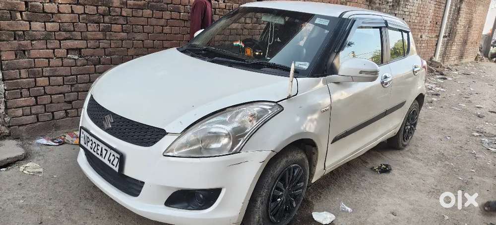 Maruti Suzuki Swift 2012 Diesel 107000 Km Driven