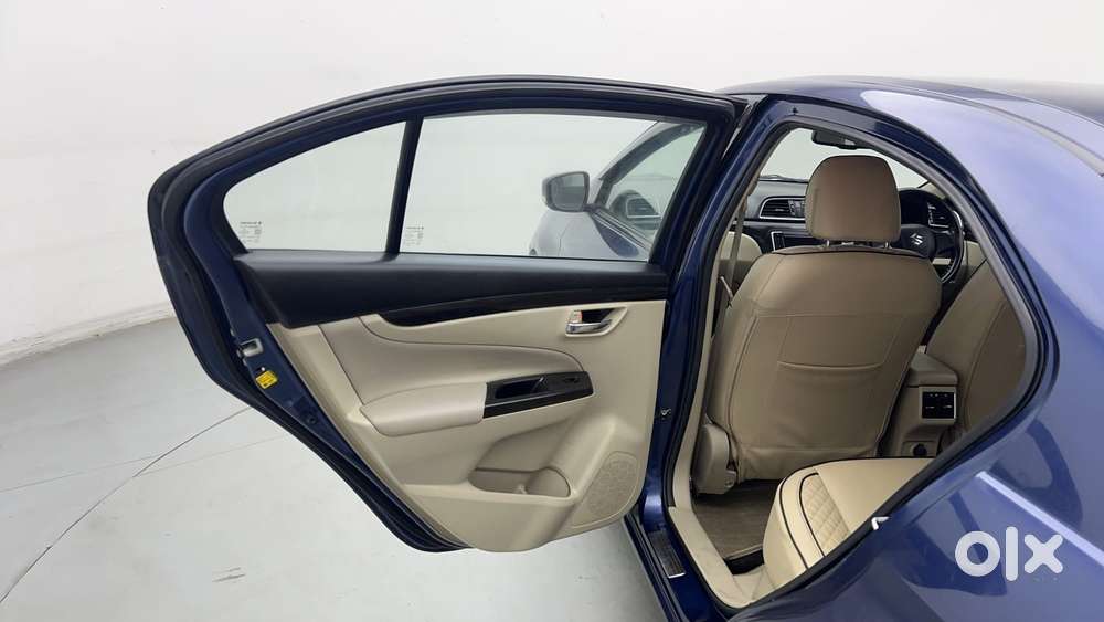 Maruti Suzuki Ciaz Smart Hybrid Zeta, 2017, Petrol