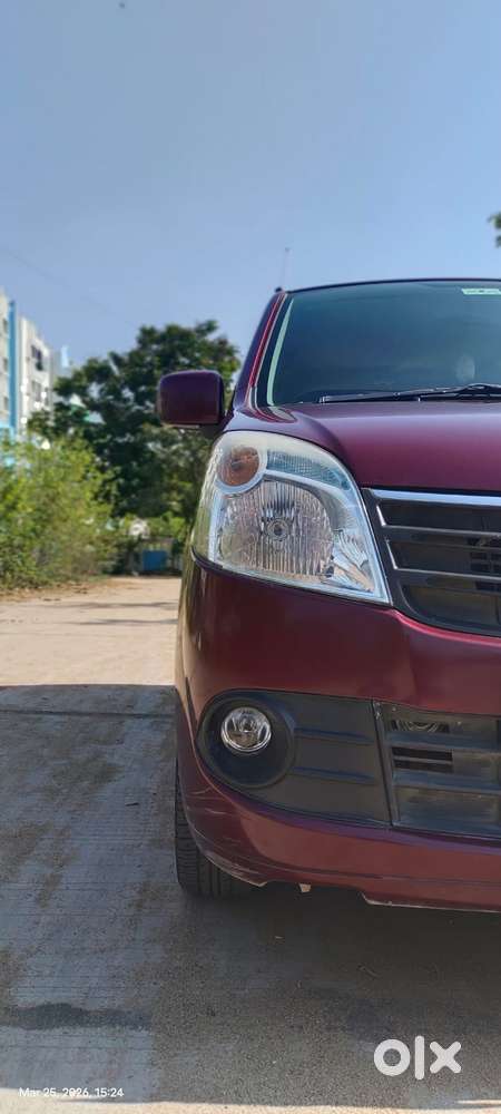Maruti Suzuki Wagon R Vxi, 2011, Petrol