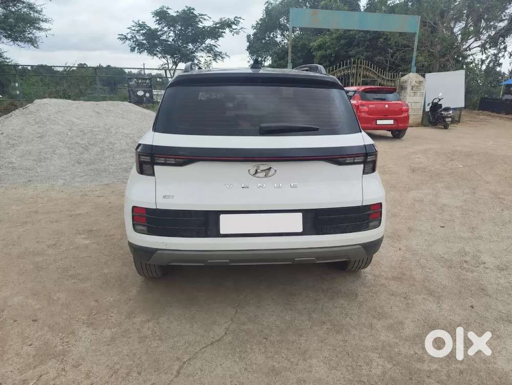 Hyundai Venue [2022-ongoing] 1.5 Crdi Sx, 2023, Diesel