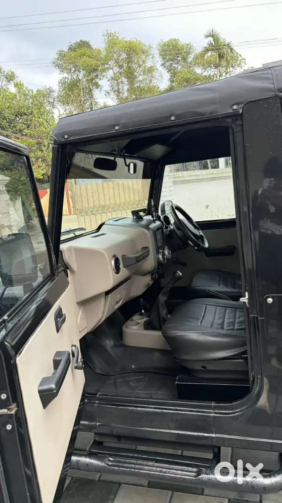 Mahindra Thar 4x4 Bs 2019