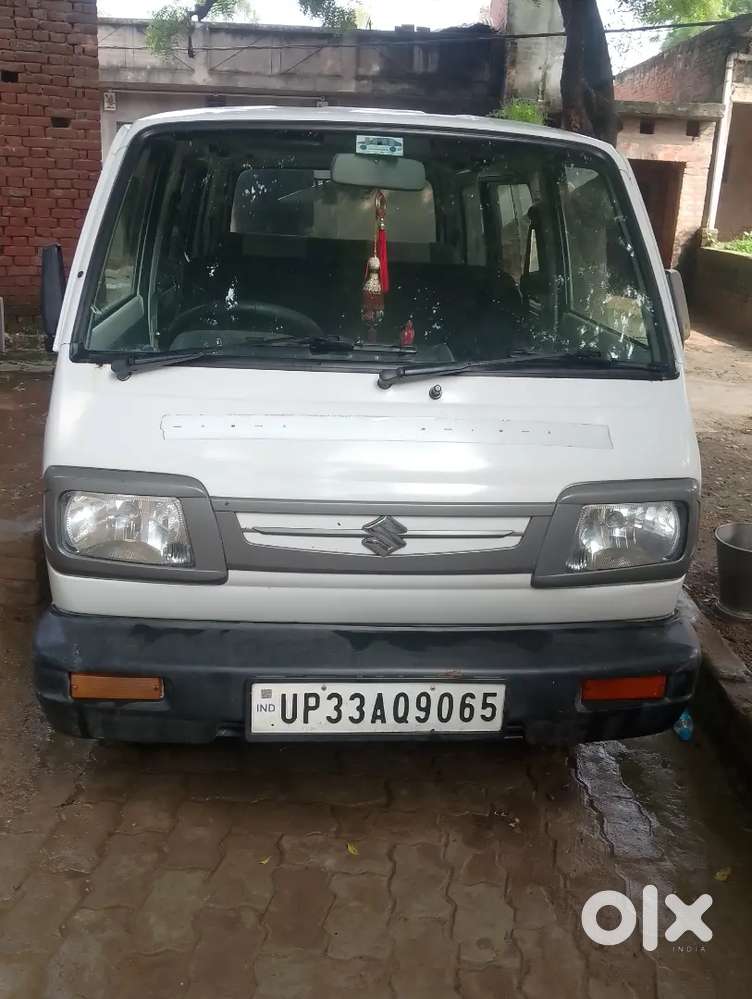 Maruti Suzuki Omni 2017