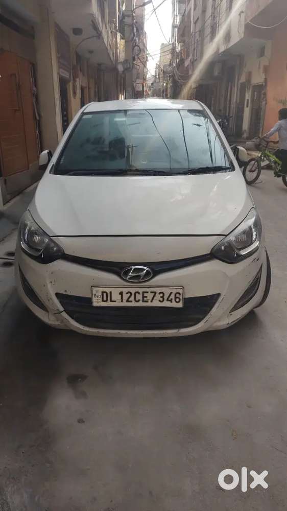 Hyundai I20 2014 Variant Magna