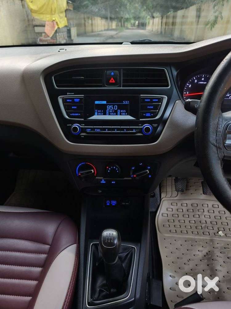 Hyundai I20 Magna 1.2 Vtvt, 2019, Petrol