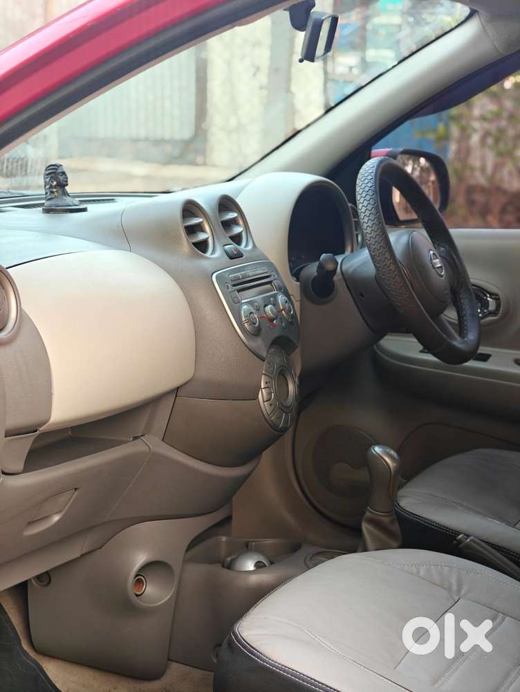 Nissan Micra 2010-2012 Diesel Xv, 2012, Diesel