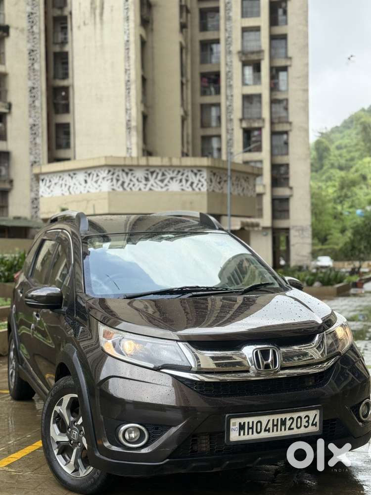 Honda Br-v 1.5 V I-dtec Mt, 2016, Diesel