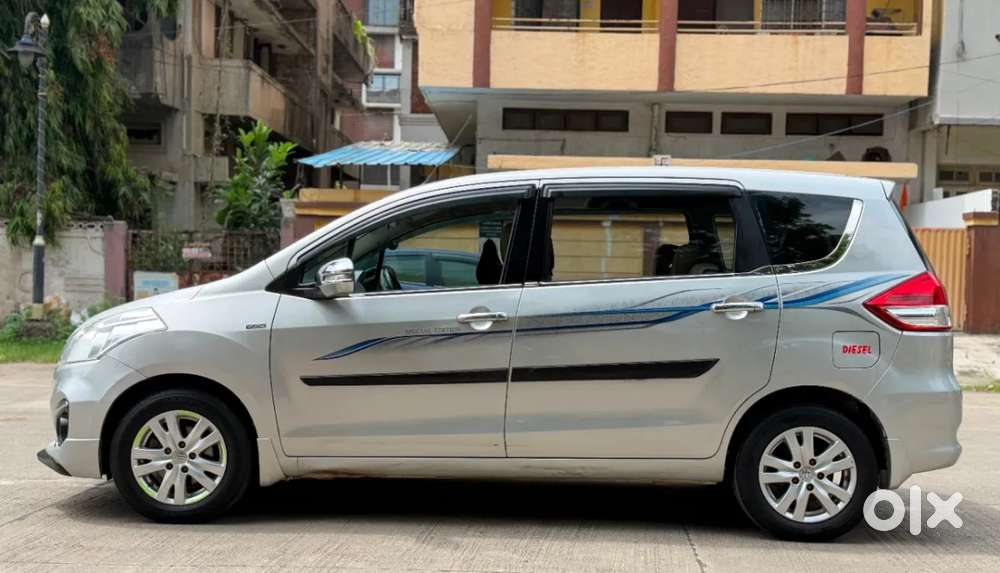 Maruti Suzuki Ertiga Zdi, 2018, Diesel