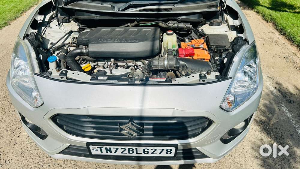 12/2018 Dzire Showroom Look