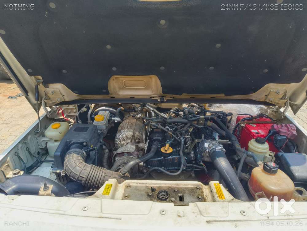 Mahindra Bolero 1.5 B6, 2022