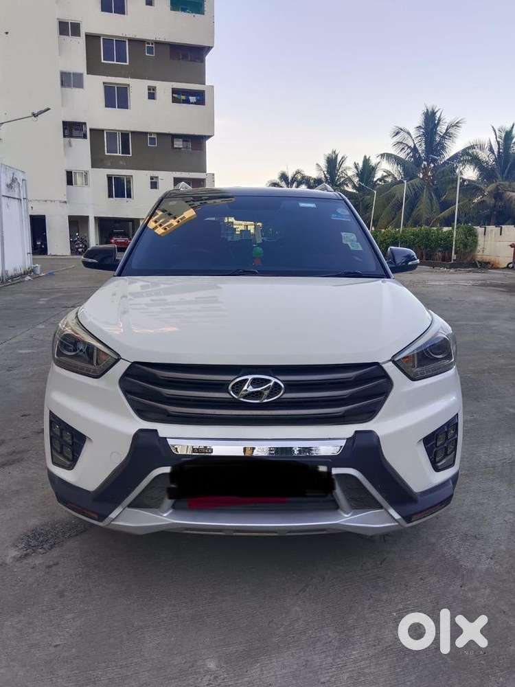 Hyundai Petrol Car 2018- Well Maintained For Sale