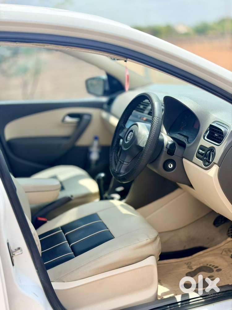 Volkswagen Vento 2011 Diesel Good Condition