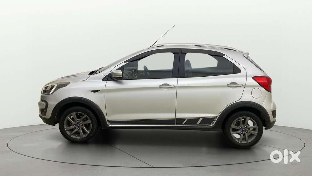 Ford Freestyle Titanium Petrol, 2020, Petrol