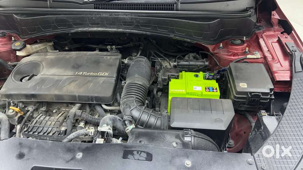 Kia Seltos 1.4 Gtx + Petrol At, 2020, Petrol
