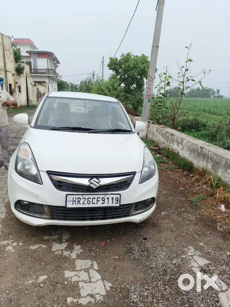 Maruti Suzuki Dzire 2014 Petrol 70000 Km Driven