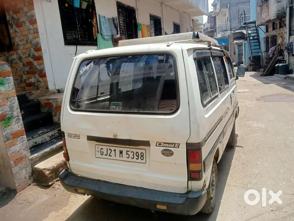 Omni 2009 4 Tayar Niv Power Full Injin