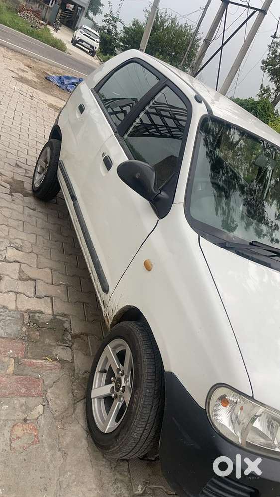 Maruti Suzuki Alto 2010 Petrol Good Condition