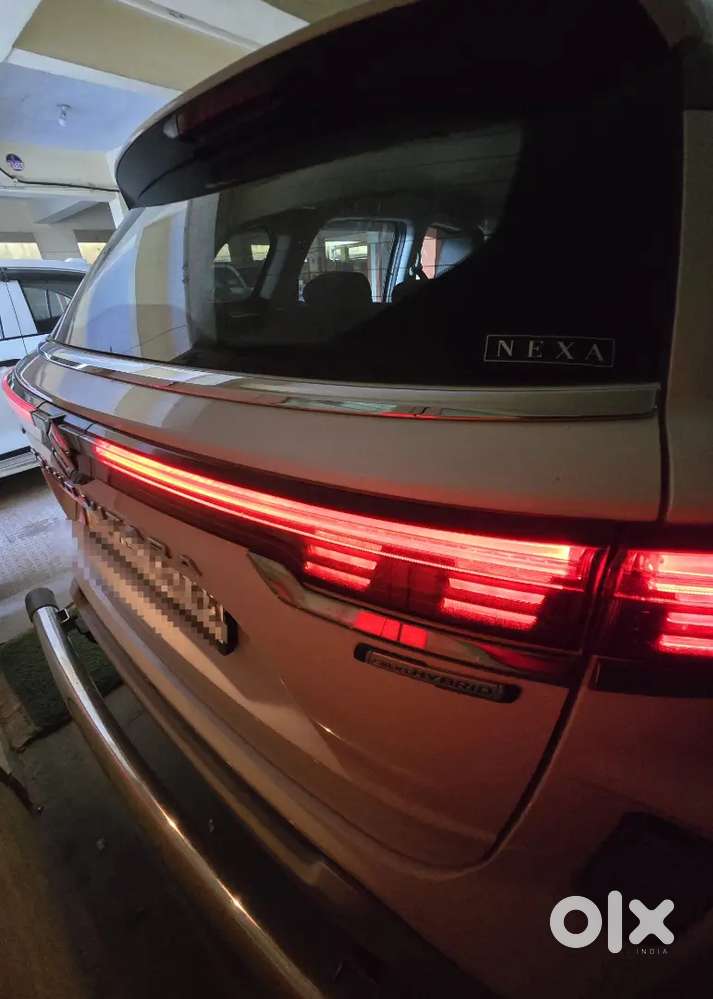 Maruti Suzuki Grand Vitara 2023