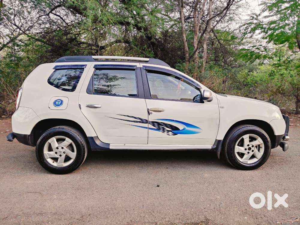 Renault Duster 2012-2015 110ps Diesel Rxz, 2015