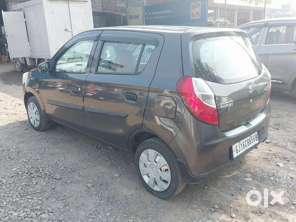 Maruti Suzuki Alto K10 2018 Cng & Hybrids Well Maintained