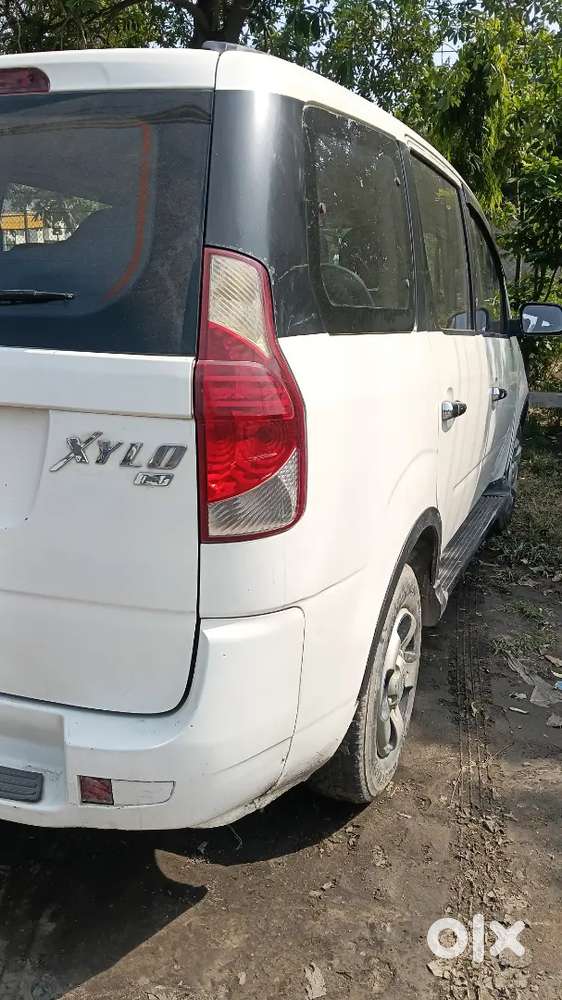 Mahindra Xylo 2012 Diesel 110000 Km Drivenanual Good Condition
