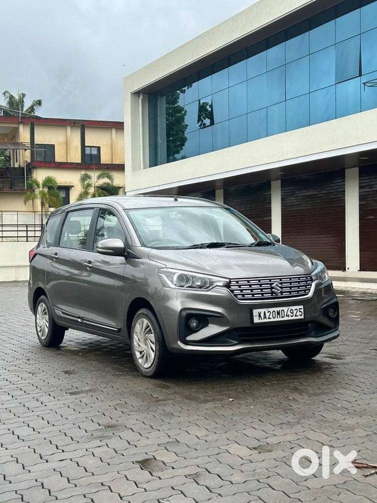 Maruti Suzuki Ertiga 2012-2015 Vxi, 2021, Petrol