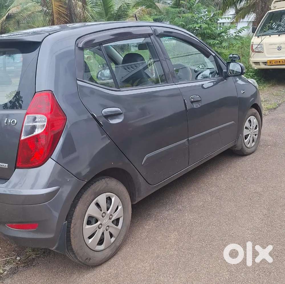 Hyundai I10 2012