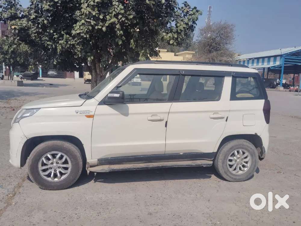 Mahindra Bolero Neo 2017