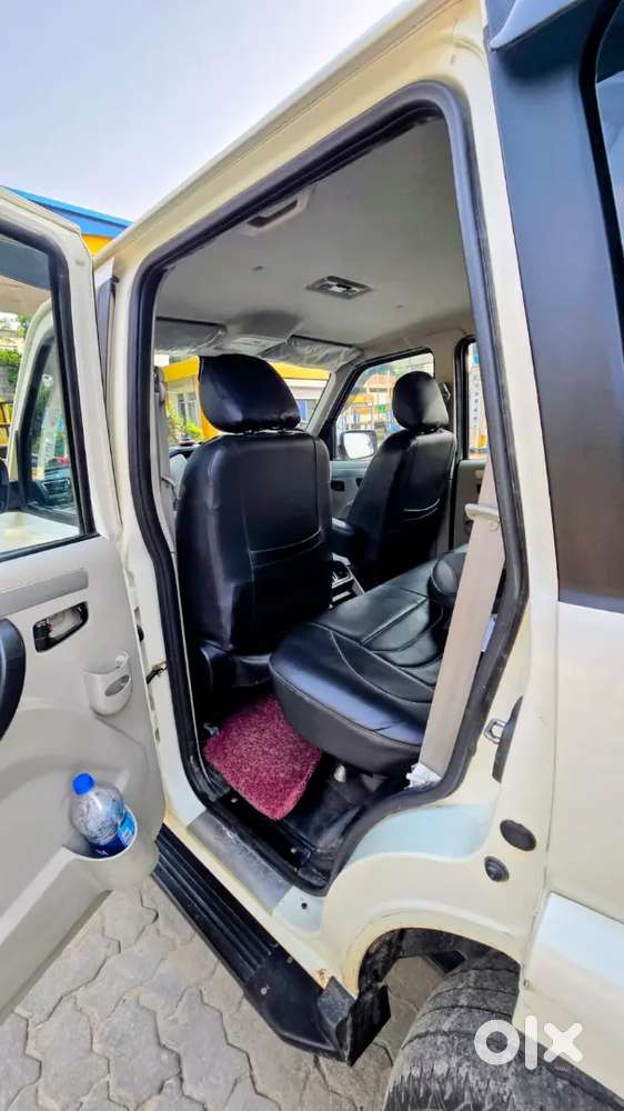 Mahindra Scorpio S11 M Hawk 2.2 . Year 2022.