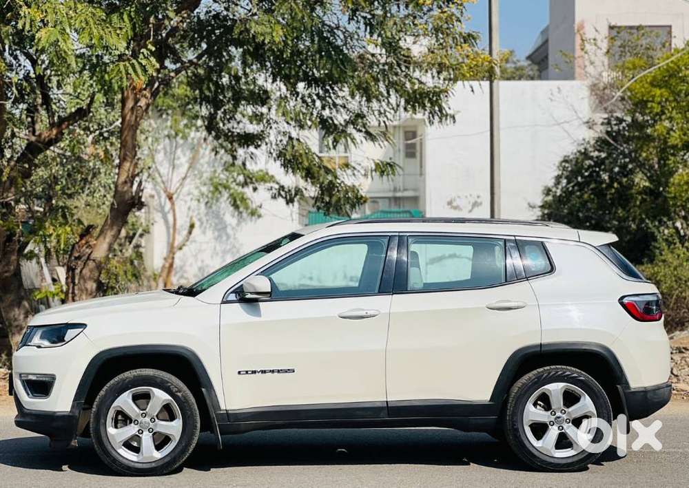 Jeep Compass 1.4 Limited, 2017, Petrol