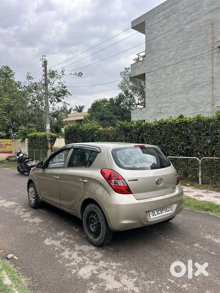 Hyundai I20 1.2 Sportz, 2011, Petrol
