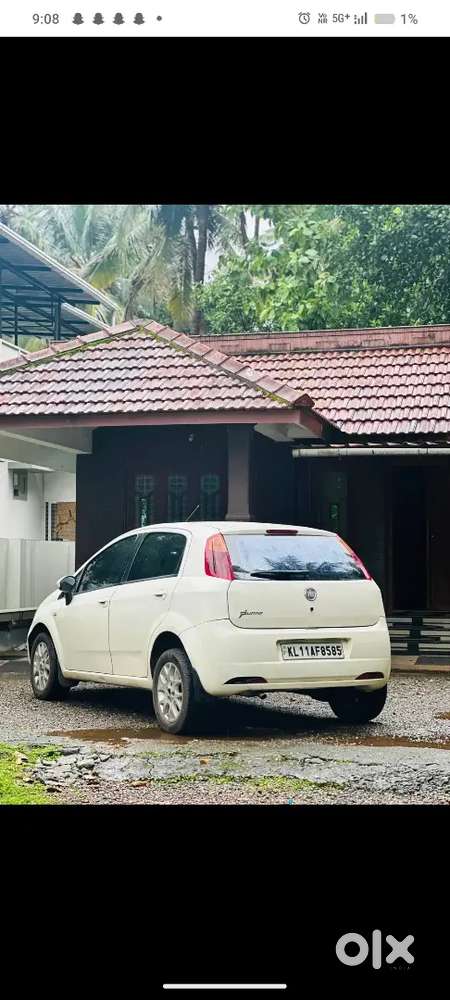 Fiat Punto Emotion 2010 Diesel