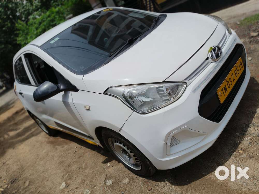 Hyundai Xcent, 2019, Diesel