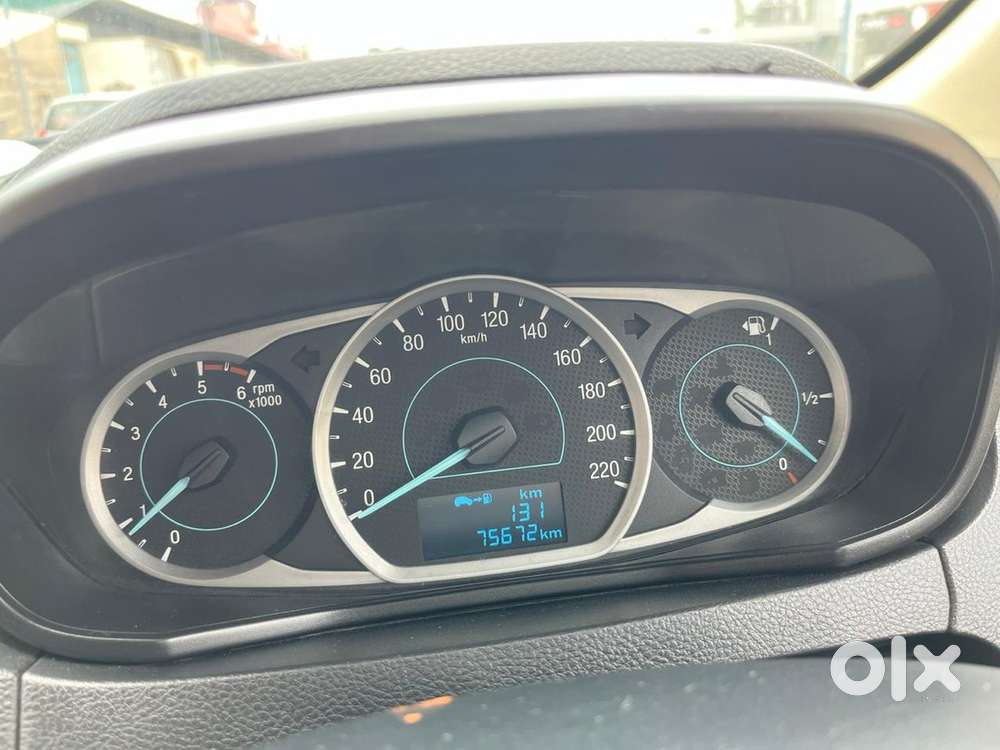 Ford Aspire Titanium 2019