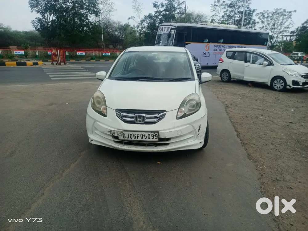 Honda Amaze 1.5 E 2013
