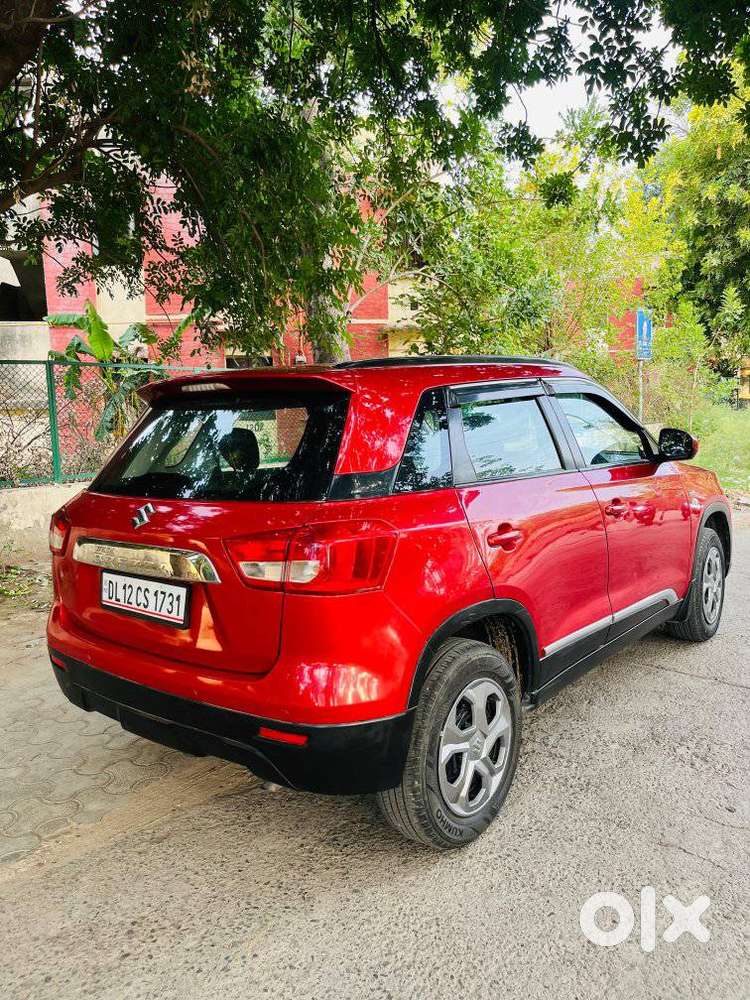 Maruti Suzuki Brezza Vdi, 2020, Diesel