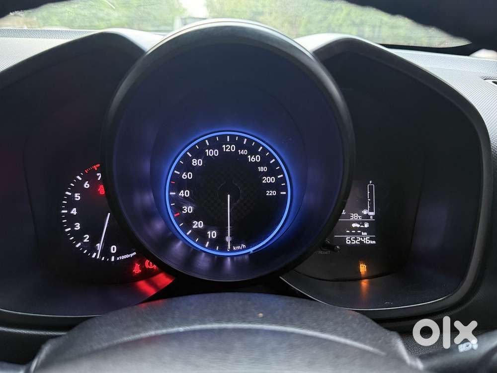 Hyundai Venue S 1.2 Petrol, 2019, Cng & Hybrids