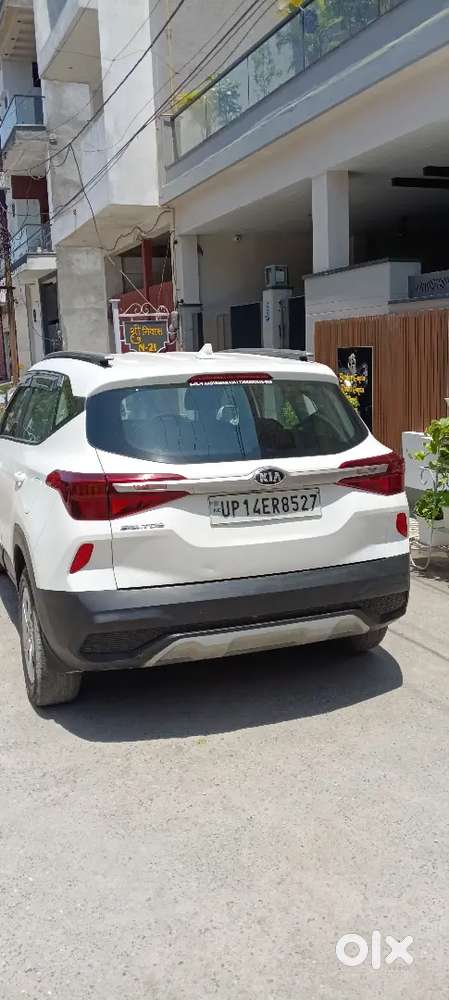 Kia Seltos 2021 Diesel Well Maintained