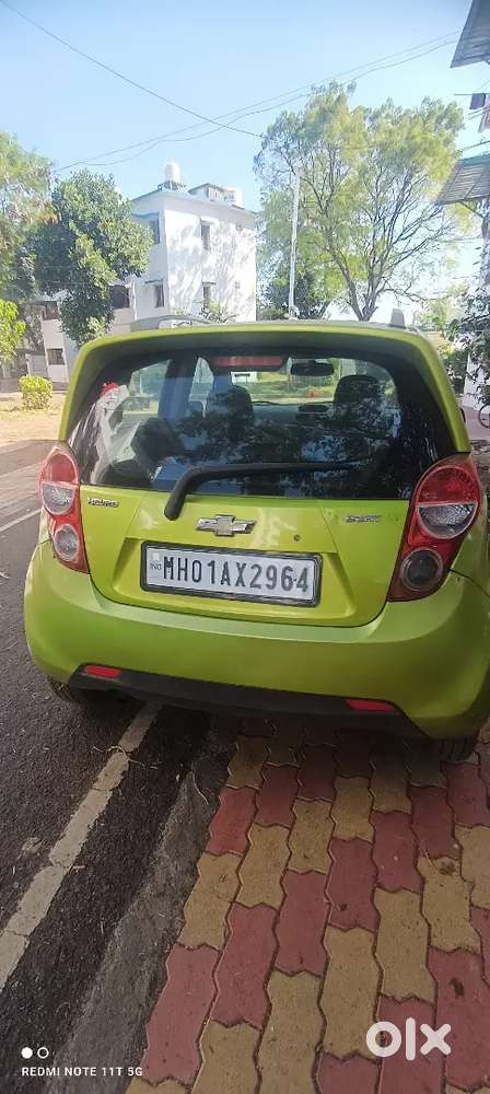 Chevrolet Beat 2011 Petrol 76500 Km Driven