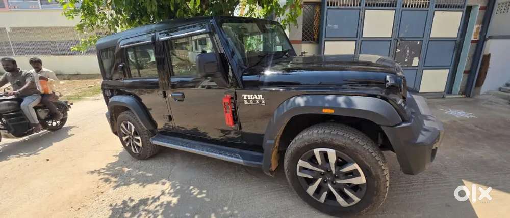 Mahindra Thar Roxx 2025/26